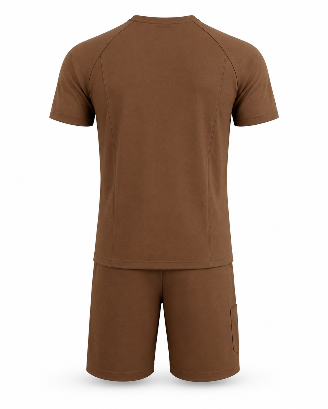 🔥 Premium Activewear T-Shirt & Shorts Set ⚡