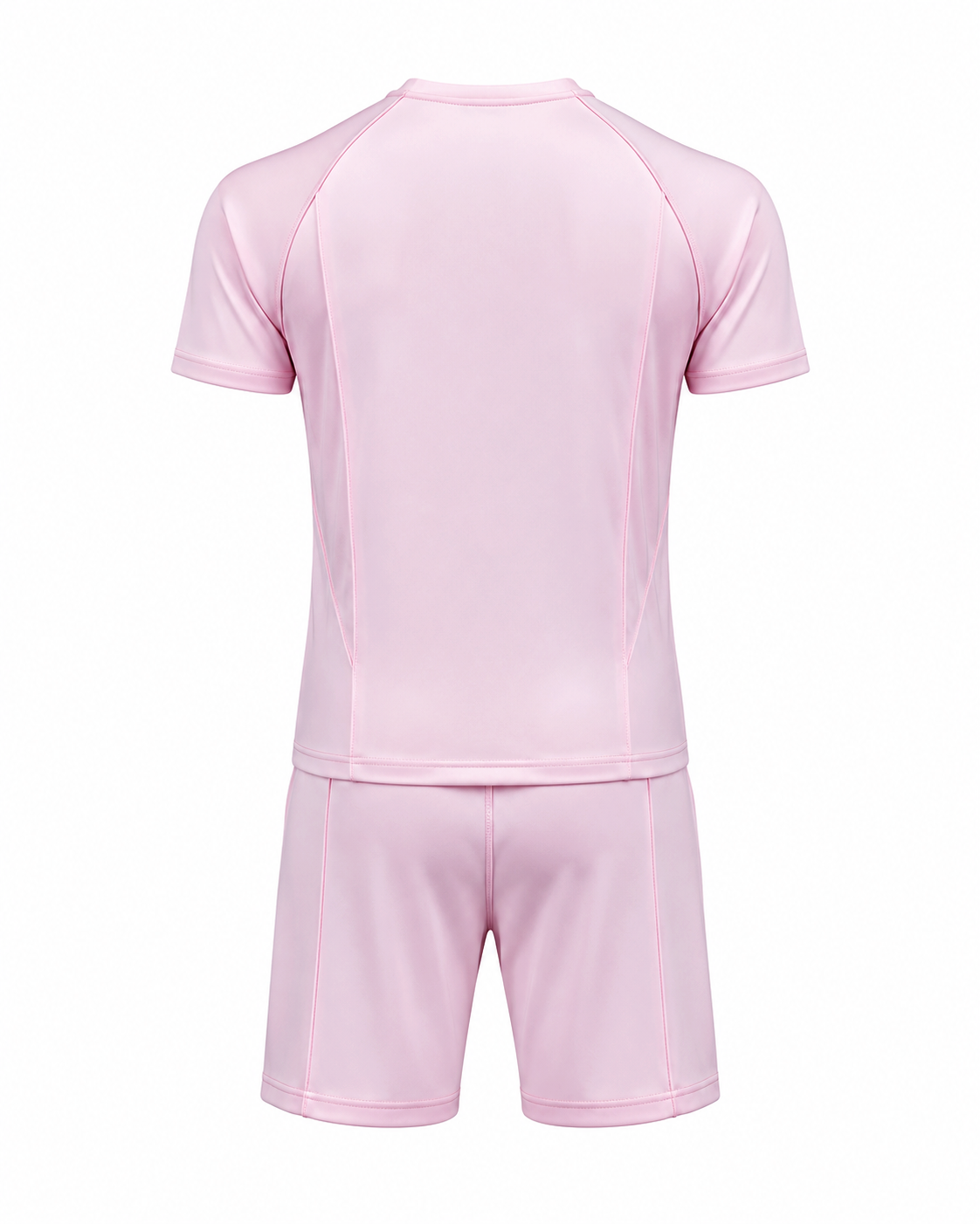 🔥 Premium Activewear T-Shirt & Shorts Set ⚡