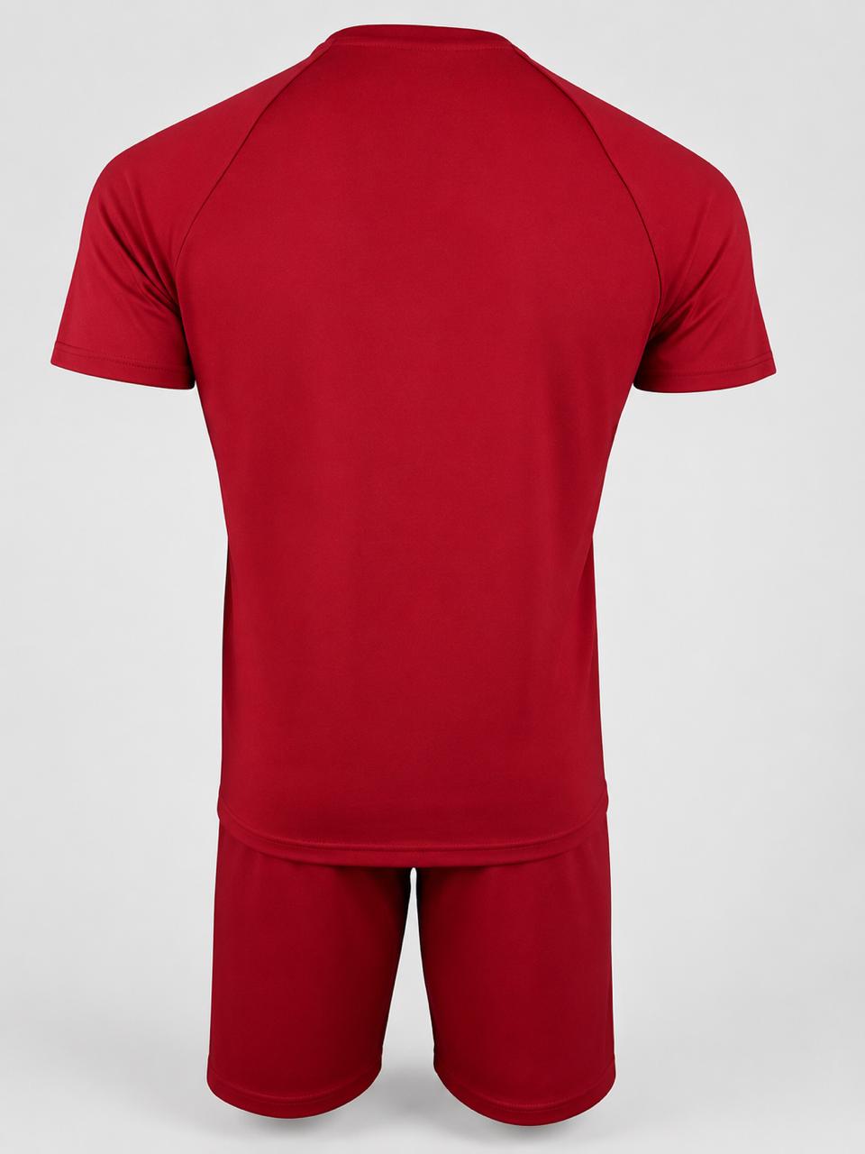 🔥 Premium Activewear T-Shirt & Shorts Set ⚡